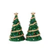 Lemax Village Collection Classic Christmas Tree, Set Of 2 #34100 -Kurt Adler Shop 341006ef162db 0b57 4722 aed4 b50afeba6a13