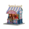 Lemax Village Collection Rosette's Dessert Bar, Battery Operated (3V) #34121 1 Lemax Village Collection Rosette's Dessert Bar, Battery Operated (3V) #34121 -Kurt Adler Shop 34121 01182023