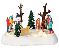 Lemax Village Collection LOOK OUT! B/O #34630