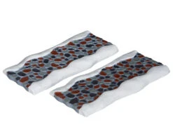 Lemax Village Collection Stone Road - Straight, Set Of 2 #34644
