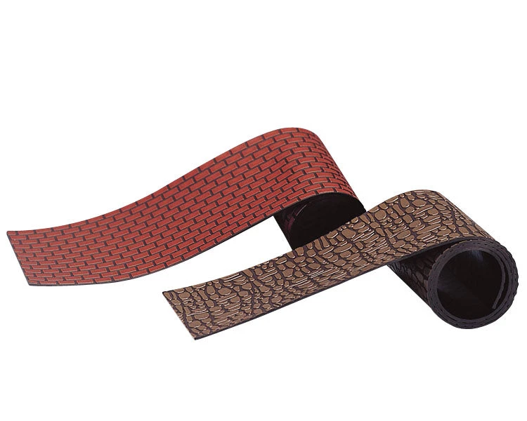 Lemax Village Collection Brick And Pebble Roads, Set Of 2 #34917 3 Lemax Village Collection Brick And Pebble Roads, Set Of 2 #34917