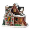 Lemax Village Collection Christmas Cabin #35077 -Kurt Adler Shop 350770bf9d81d 6cc8 4149 b775 f20a88292051