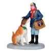 Lemax Village Collection Friendly Fido #42261 -Kurt Adler Shop 42261 94212
