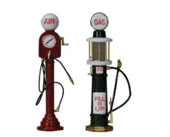 Lemax Village Collection Service Pumps, Set Of 2 #44177