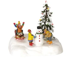 Lemax Village Collection Frolic In The Snow #44210