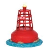 Lemax Village Collection Harbor Buoy, B/O Lighted Accessory #44752 1 Lemax Village Collection Harbor Buoy, B/O Lighted Accessory #44752 -Kurt Adler Shop 44752