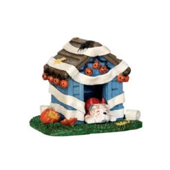 Lemax Village Collection Tricked Out Doghouse #44778