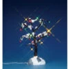 Lemax Village Collection Snowy Dry Tree, Medium, B/O #44784 2 Lemax Village Collection Snowy Dry Tree, Medium, B/O #44784 -Kurt Adler Shop 44784
