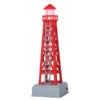 Lemax Village Collection Habour Tower, B/O Lighted Accessory #44806 -Kurt Adler Shop 44806