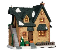 Lemax Village Collection Winter Haus #45696