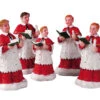 Lemax Village Collection The Choir, Set Of 5 #52038 1 Lemax Village Collection The Choir, Set Of 5 #52038 -Kurt Adler Shop 52038
