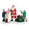 Lemax Village Collection It's Santa! #52318 -Kurt Adler Shop 52318 43772