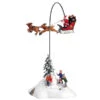 Lemax Village Collection Santa Claus Is Coming To Town #54353 -Kurt Adler Shop 54353 71822