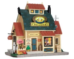 Lemax Village Collection Farmington Creamery #55935