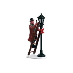 Lemax Village Collection Lamplighter #62327