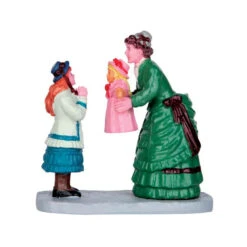 Lemax Village Collection New Doll For Christmas #62431