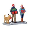 Lemax Village Collection Christmas Party, Set Of 2 #62445 -Kurt Adler Shop 62445L 19065