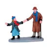 Lemax Village Collection Let's Go Grandpa! #62454 -Kurt Adler Shop 62454L 70896