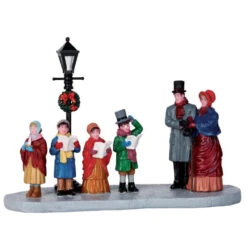 Lemax Village Collection Street Lamp Serenade #63272