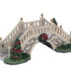 Lemax Village Collection Park Footbridge #63567 -Kurt Adler Shop 63567
