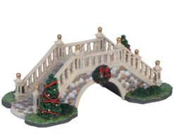 Lemax Village Collection Park Footbridge #63567