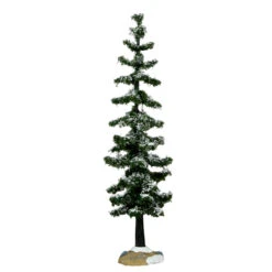 Lemax Village Collection Blue Spruce Tree, Large #64112