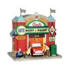 Lemax Village Collection Carl's Auto Body & Paint #65119