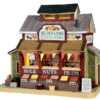 Lemax Village Collection Muir Farms Nuts & Dried Fruits #65127 2 Lemax Village Collection Muir Farms Nuts & Dried Fruits #65127 -Kurt Adler Shop 65127