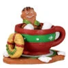 Lemax Village Collection Gingerbread R & R #72483 -Kurt Adler Shop 72483