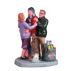 Lemax Village Collection "Home For The Holidays" Figurine #72503 -Kurt Adler Shop 72503