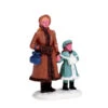 Lemax Village Collection A Day In Town Figurine #72518 -Kurt Adler Shop 72518