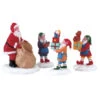 Lemax Village Collection Present Procession, Set Of 4 #72553