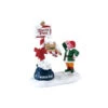 Lemax Village Collection Merry Mailbox #72570 -Kurt Adler Shop 72570