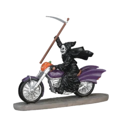 Lemax Village Collection Grim Rider #73297
