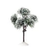 Lemax Village Collection Mountain Pine, Medium #74175 -Kurt Adler Shop 74175 66226