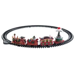 Lemax Village Collection North Pole Railway #74223