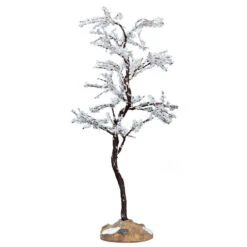 Lemax Village Collection Morning Dew Tree, Medium #74250