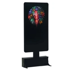 Lemax Village Collection Multi-Color Fireworks, Battery Operated #74256