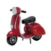 Lemax Village Collection Red Moped #74610 -Kurt Adler Shop 74610