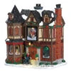 Lemax Village Collection Scrooge's Manor #75191