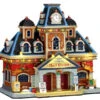 Lemax Village Collection Main Terminal Train Station #75194 -Kurt Adler Shop 75194