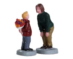 Lemax Village Collection For Mom, Set Of 2 Figurines #82581