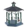 Lemax Village Collection Victorian Park Gazebo #83369 -Kurt Adler Shop 83369 31530