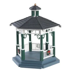 Lemax Village Collection Victorian Park Gazebo #83369