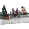 Lemax Village Collection Swinging Gate #84351 -Kurt Adler Shop 84351