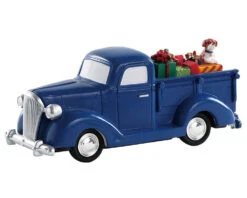 Lemax Village Collection Tis Better To Give #84368