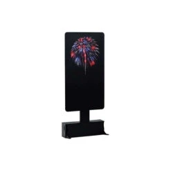 Lemax Village Collection Red, White & Blue Fireworks #84369