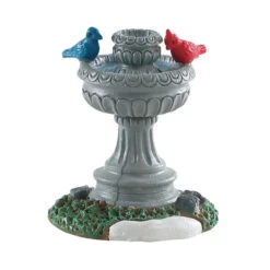 Lemax Village Collection Bird Fountain #84385