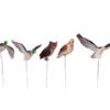 Lemax Village Collection Assorted Birds, Set Of 5 #84817 1 Lemax Village Collection Assorted Birds, Set Of 5 #84817 -Kurt Adler Shop 84817