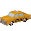 Lemax Village Collection Taxi Cab #84832 -Kurt Adler Shop 84832